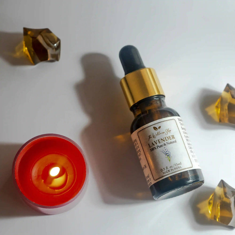 The Wellness Shop Lavender Oil