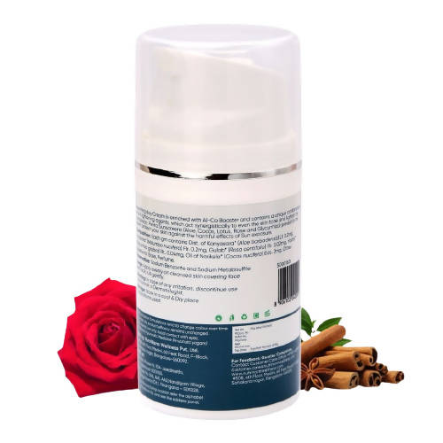 Nutrinorm Nourishing Day Cream with SPF 15 - Distacart