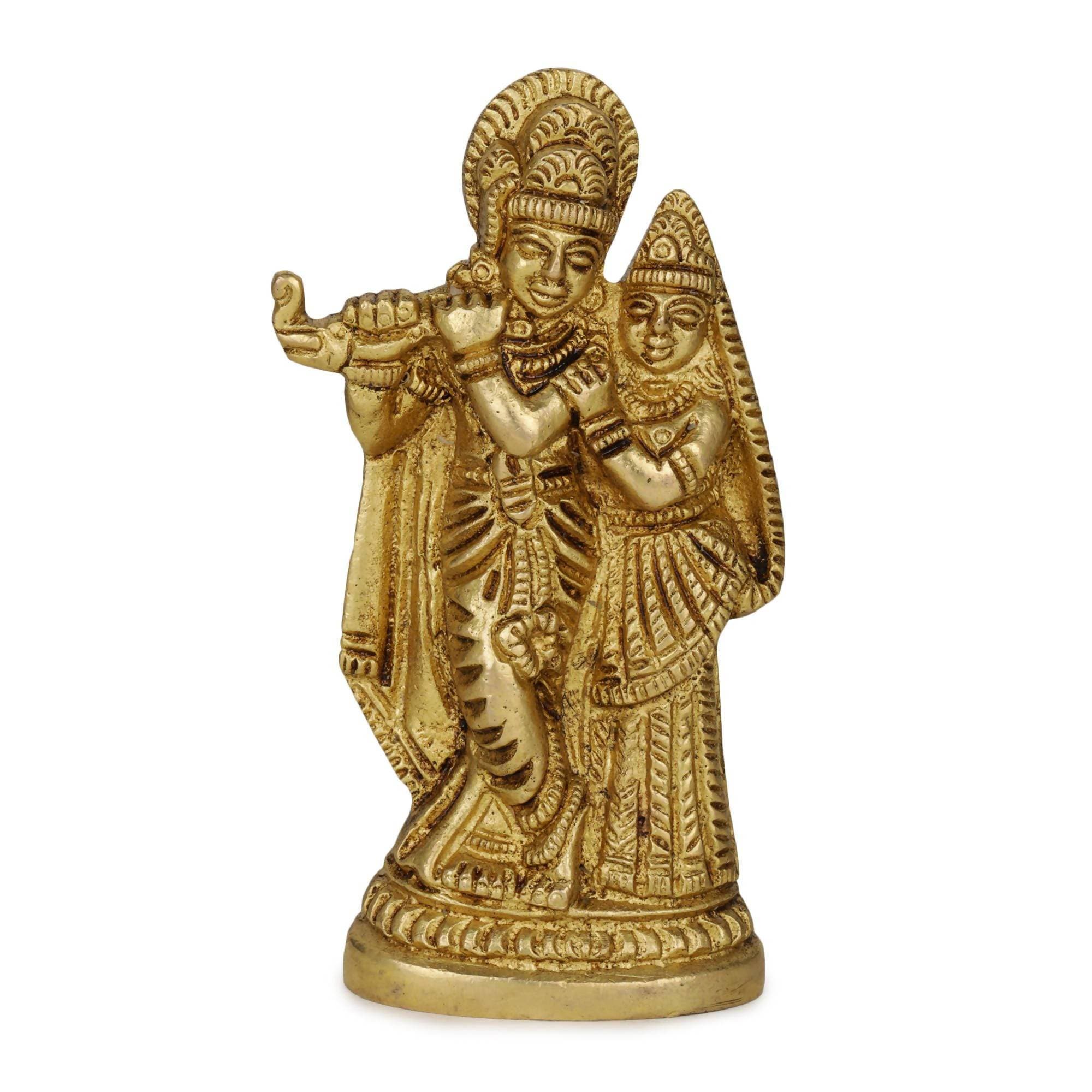 Devlok Radha Krishna Thoss Pital Idol - Distacart