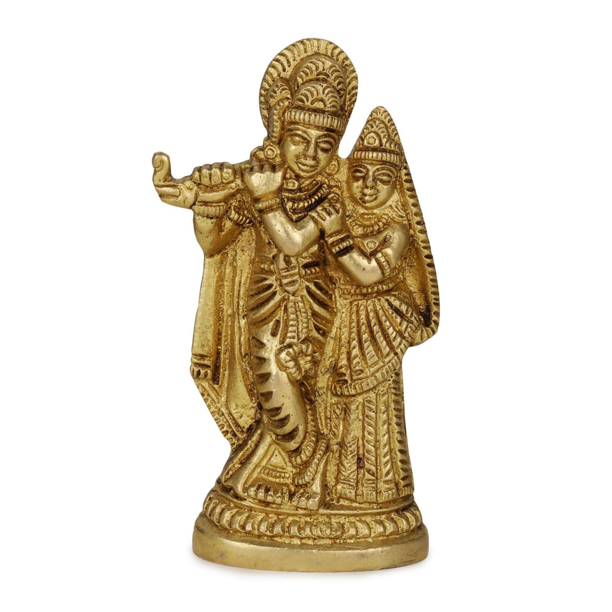 Devlok Radha Krishna Thoss Pital Idol - Distacart