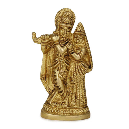 Devlok Radha Krishna Thoss Pital Idol - Distacart