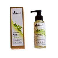 Thumbnail for Wild Earth Neem Teatree Anti Acne Face Wash