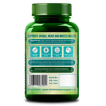 Thumbnail for Himalayan Organics Highly Absorable Magnesium Glycinate Capsules - Distacart