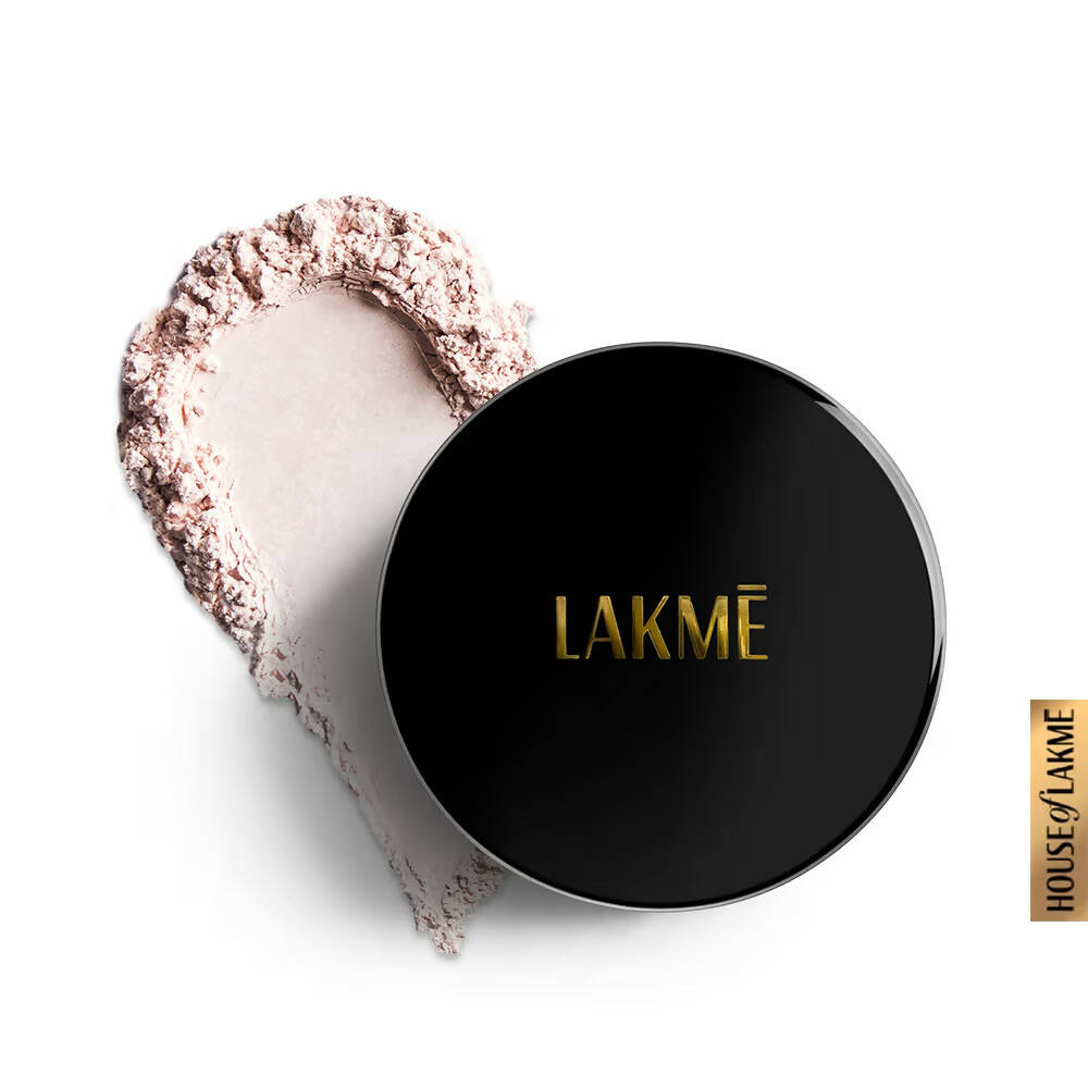 Lakme Face It Loose Finishing Powder - Ivory - Distacart