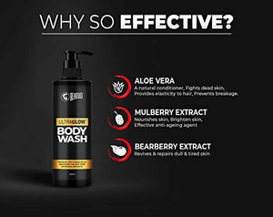 Beardo Ultra Glow Bodywash - Distacart