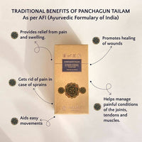 Thumbnail for Varaasa Panchagun Tailam - Distacart
