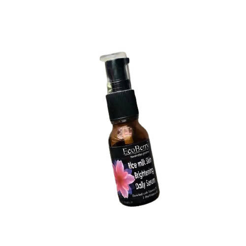 Ecoberry Rice Milk Skin Brightening Daily Serum
