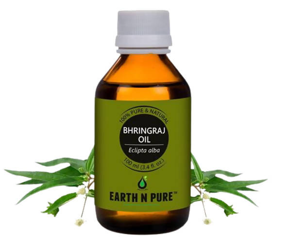 Earth N Pure Bhringraj Oil