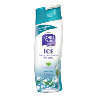 BoroPlus Prickly Heat Powder - Icy Cool - Distacart
