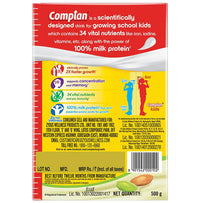 Thumbnail for Complan Nutrition and Health Drink Pista Badam Refill