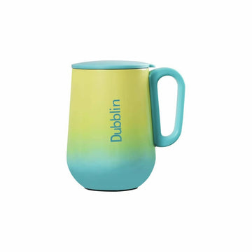 Dubblin Rugby Stainless Steel Mug - Distacart