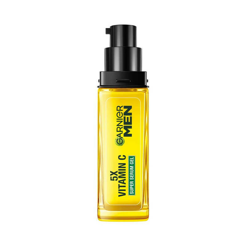 Garnier Men Vitamin C Super Serum Gel - Distacart