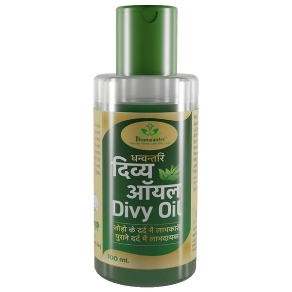 Dhanwantri Divy Oil - Distacart