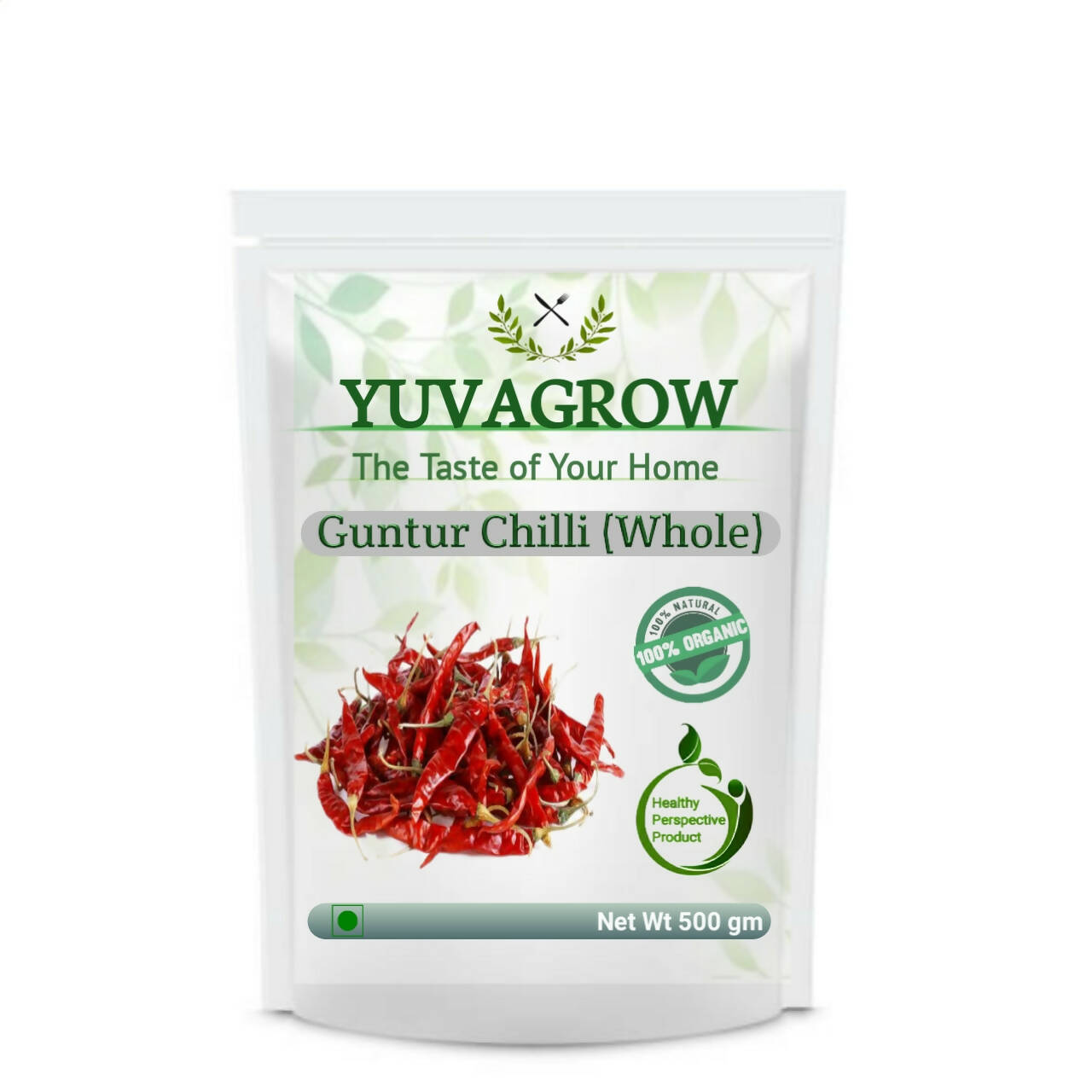 Yuvagrow Red Guntur Chilli - Distacart