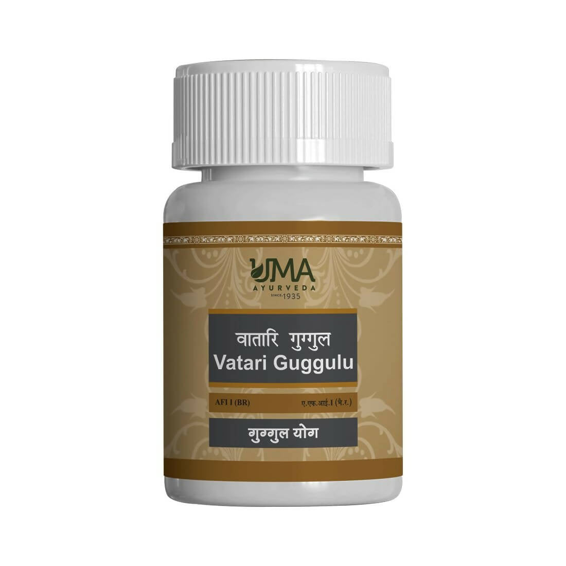 Uma Ayurveda Vatari Guggulu - Distacart