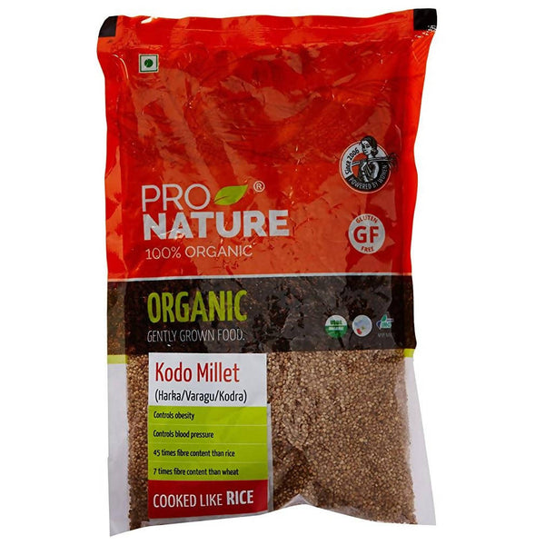 Pro Nature Organic Kodo Millet