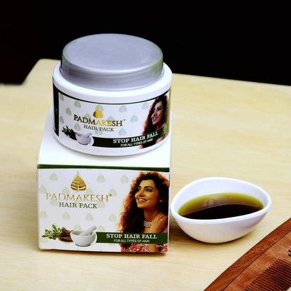 Bio Resurge Life Padmakesh Hair Pack - Distacart