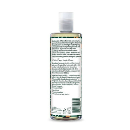 Faith In Nature Blue Cedar Shampoo - Distacart