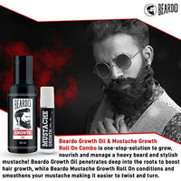 Thumbnail for Beardo Beard Growth Combo - Distacart