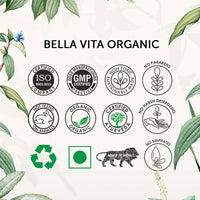 Thumbnail for Bella Vita Organic Belly Drops Menstrual Pain Relief Navel Oil - Distacart