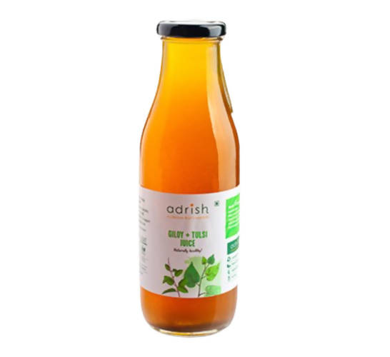 Adrish Organic Giloy + Tulsi Juice - Distacart