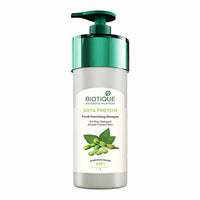 Thumbnail for Biotique Advanced Ayurveda Bio Soya Protein Fresh Nourishing Shampoo 800Ml