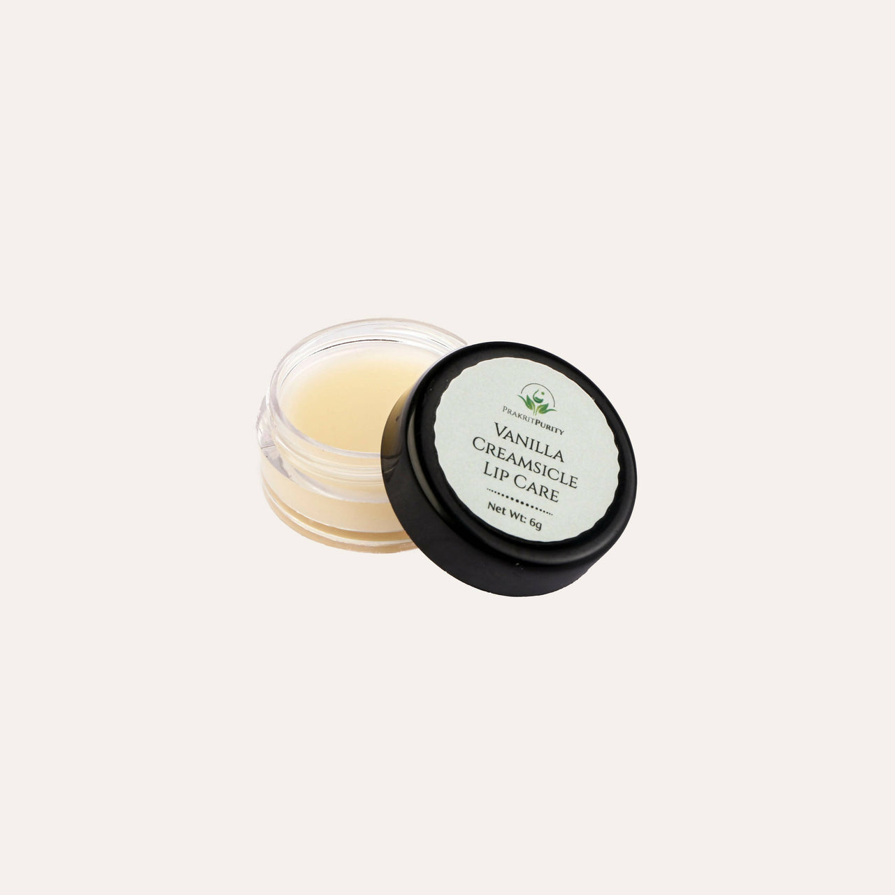 PrakritPurity Vanilla Creamsicle Lip Care - Distacart