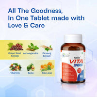 Thumbnail for Fytika Vita 365 Tablets - Distacart
