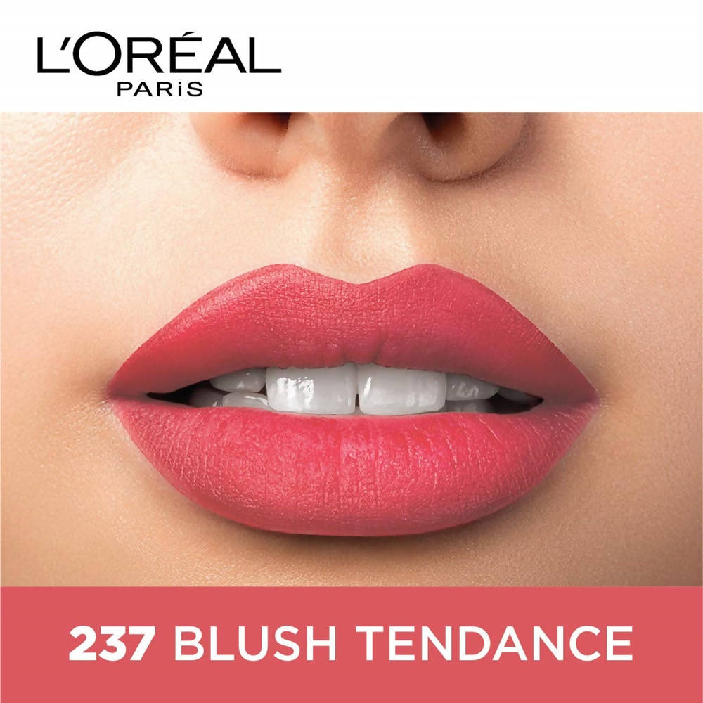 L'Oreal Paris Color Riche Moist Matte Lipstick - 237 Blush Tendace - Distacart