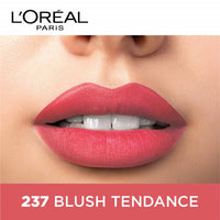 Thumbnail for L'Oreal Paris Color Riche Moist Matte Lipstick - 237 Blush Tendace - Distacart