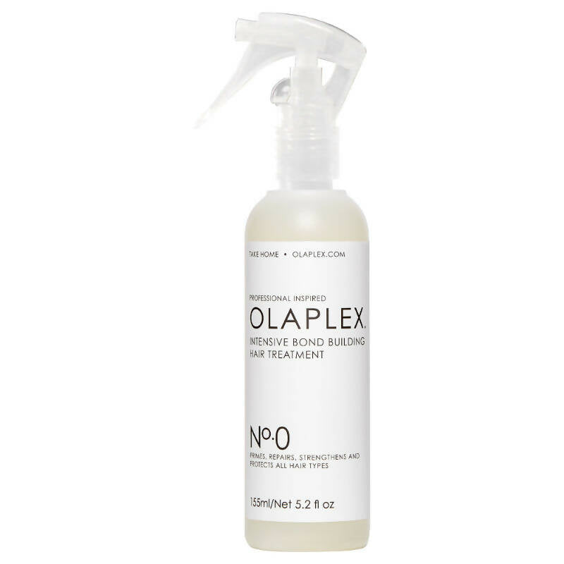 Olaplex No. 0 Intensive Bond Building & Repairing Treatment - Distacart