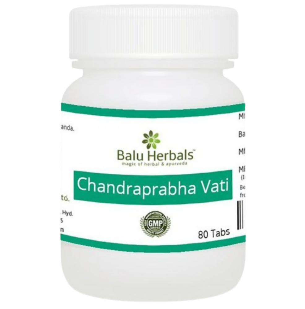 Balu Herbals CP Vati Tablets - Distacart