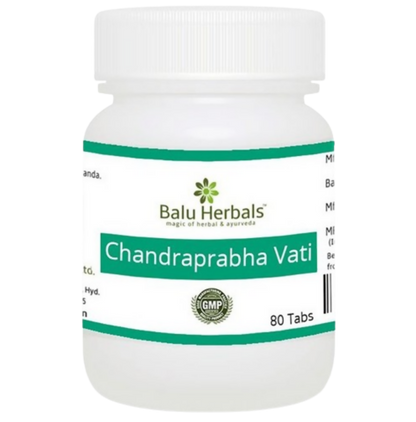 Balu Herbals CP Vati Tablets - Distacart