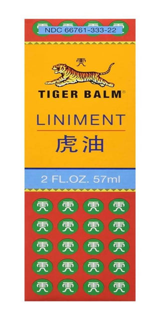 Tiger Balm Liniment