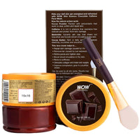 Thumbnail for Wow Skin Science Chocolate Caffeine Face Mask