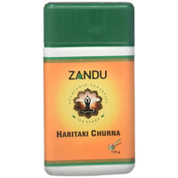 Thumbnail for Zandu Haritaki Churna 175 gm
