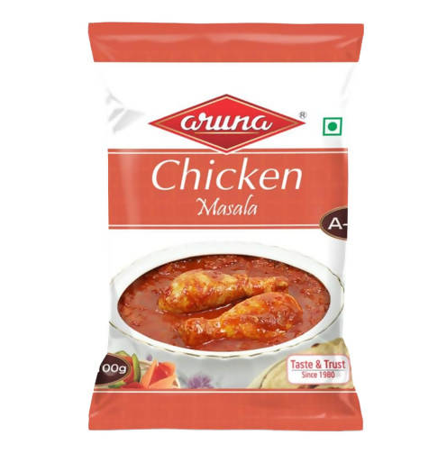 Aruna Chicken Masala Powder - Distacart
