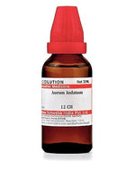 Thumbnail for Dr. Willmar Schwabe India Aurum Iodatum Dilution