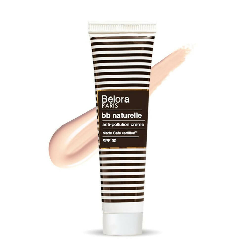 Belora Paris BB Naturelle Creme - Honey - Distacart