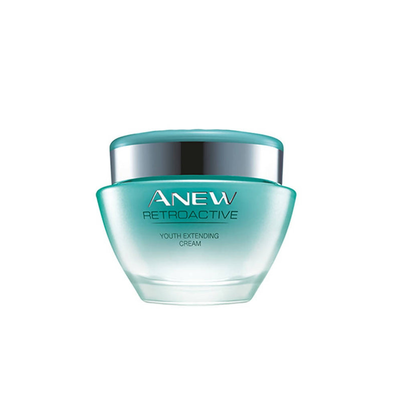 Avon Anew Retroactive Youth Extending Night Cream - Distacart