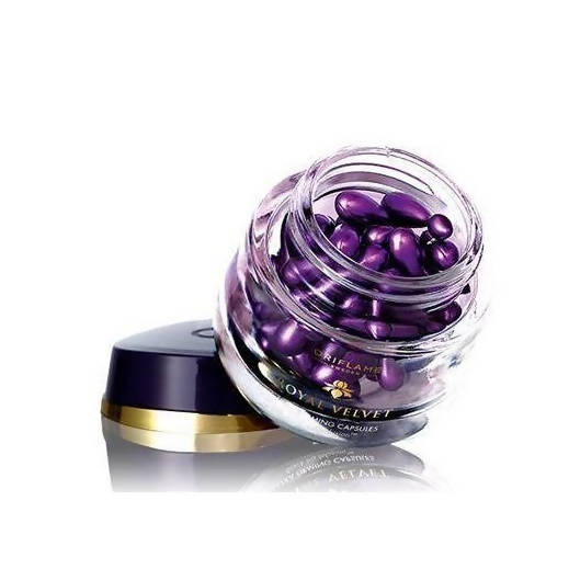 Oriflame Royal Velvet Royal Velvet Ultra Firming Capsules 28 caps