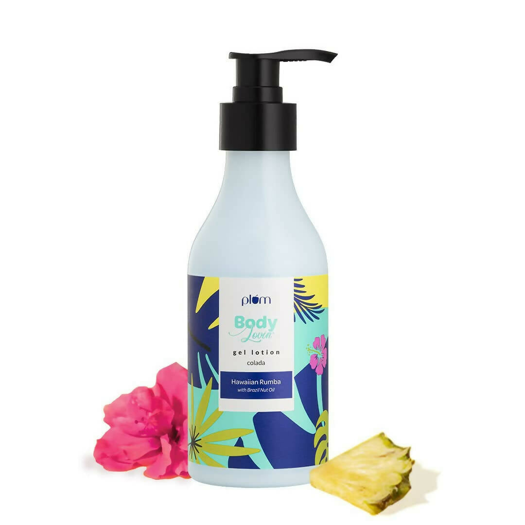 Plum BodyLovin’ Hawaiian Rumba Colada (Gel Lotion) - Distacart