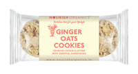 Thumbnail for ginger oats cookies
