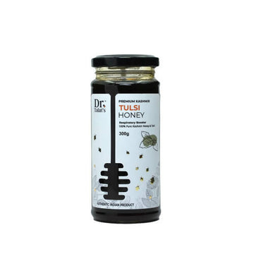 Dr. Talat's Premium Kashmir Tulsi Honey - Distacart