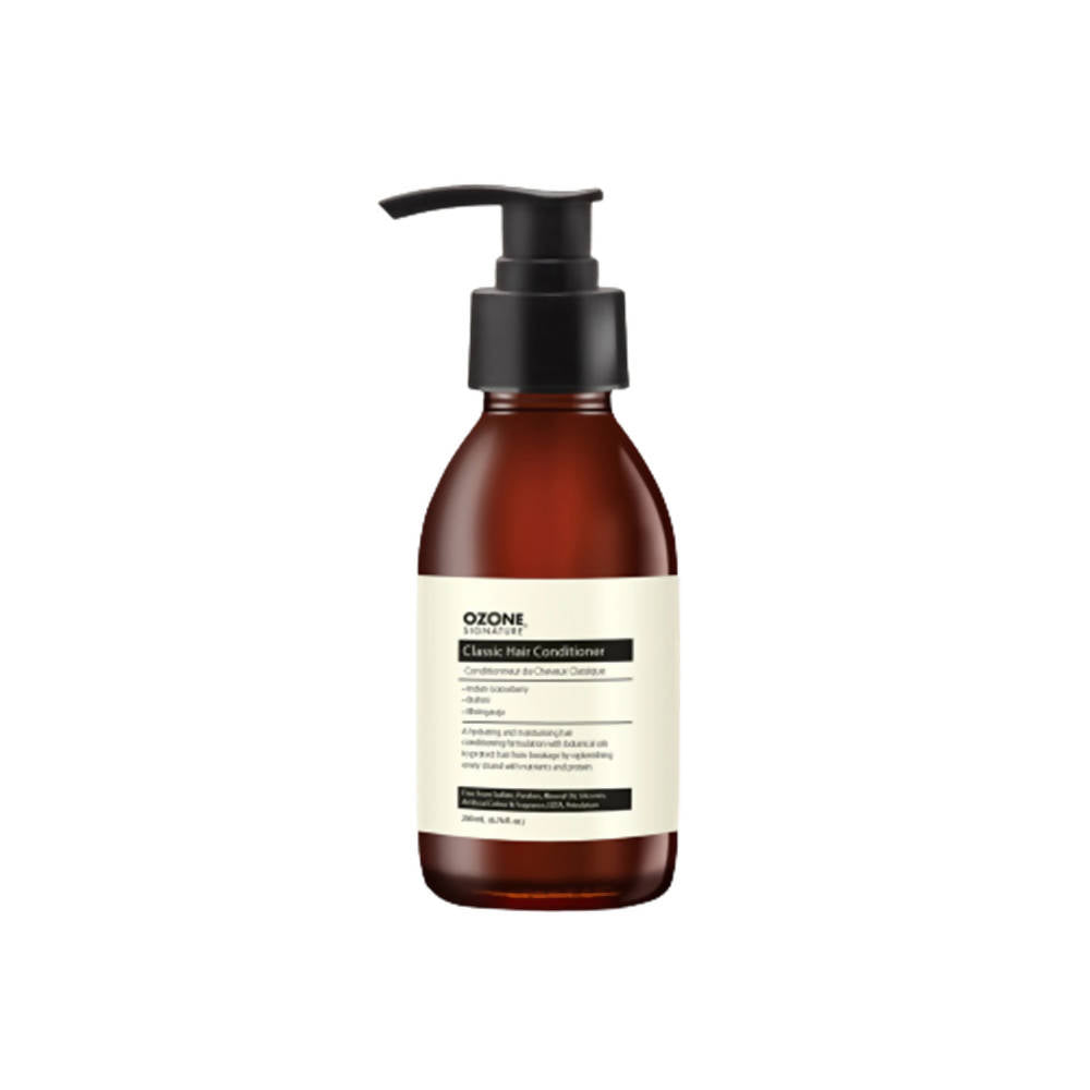 Ozone Signature Classic Hair Conditioner - Distacart