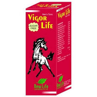 Thumbnail for New Life Vigor Life Syrup (Sugar Free)