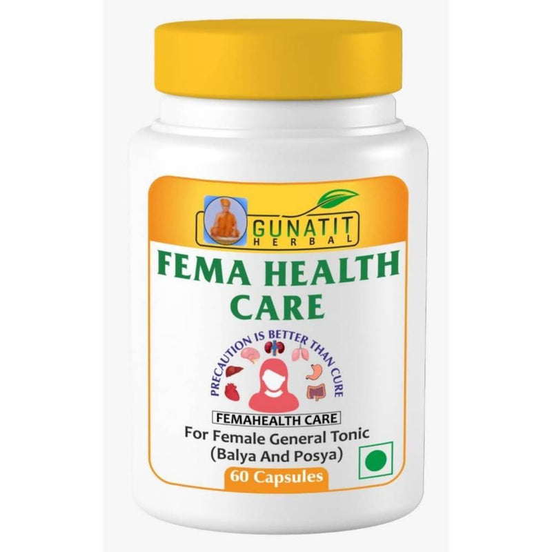 Gunatit Herbal Fema Healthcare