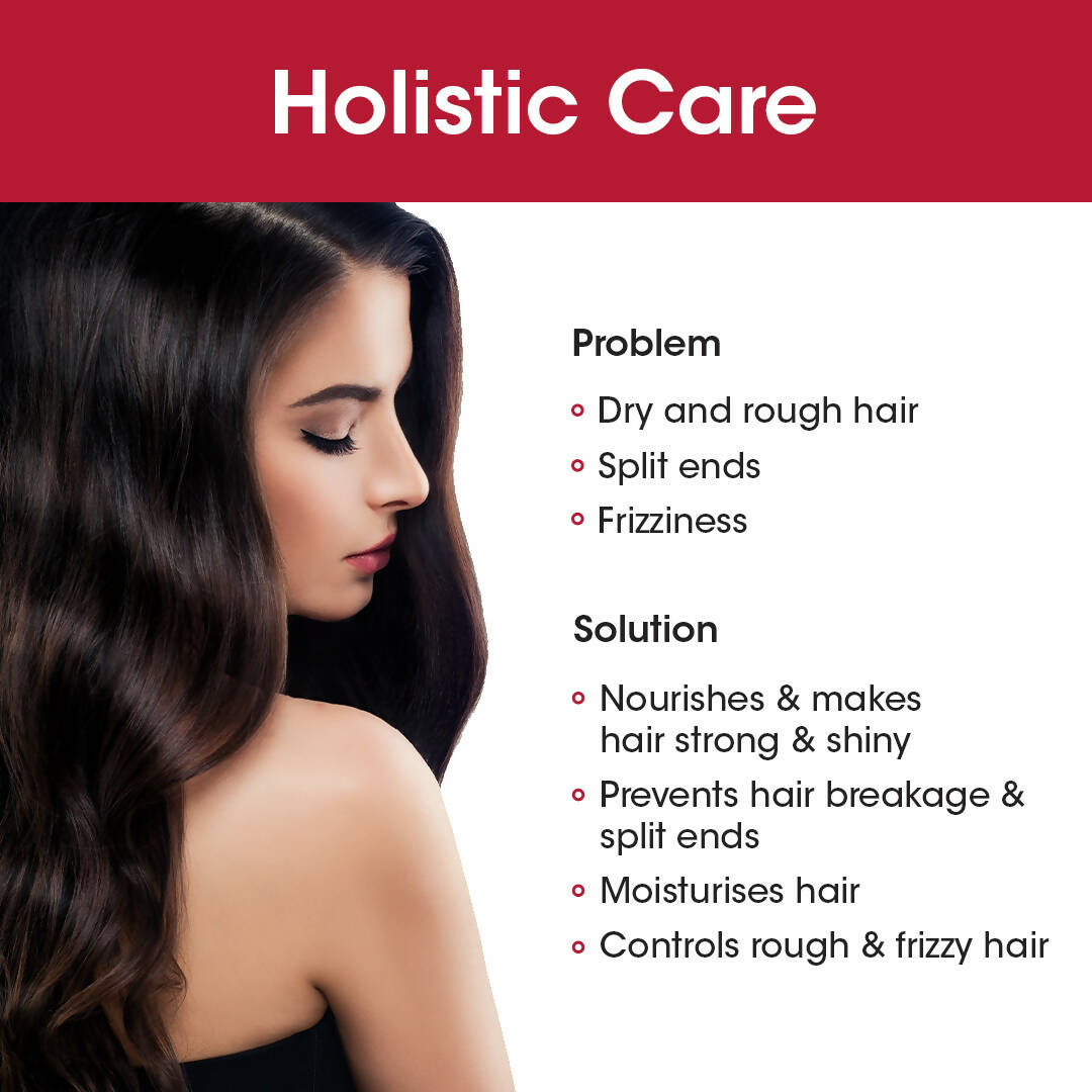 TAC - The Ayurveda Co. Hibiscus Hair Serum - Distacart