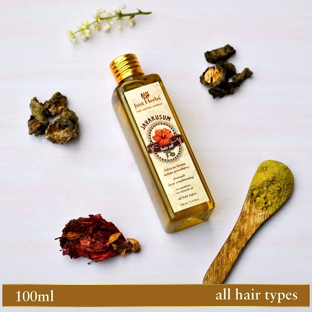   Javakusum Hair Oil