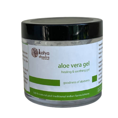 Kalya Shastra Aloe Vera Gel Healing & Soothing Gel